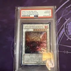 2025年最新】ブラックローズドラゴン レリーフ psaの人気