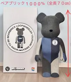 ⭐️【レア美品】BE@RBRICK THE PARK・ING GINZA 400% - メルカリ