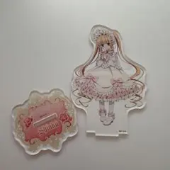 真紅 Rozen Maiden ローゼンメイデン アクリルスタンド