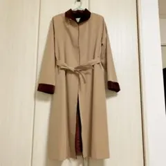 トレンチコート　昭和レトロ　Ｍサイズ