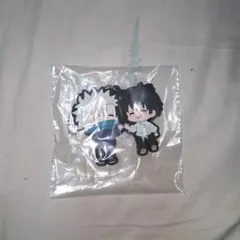 乙骨憂太&狗巻棘　ラバーストラップ　新品未使用