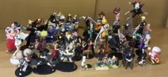 Fateシリーズ プライズフィギュアまとめ売り 36点 箱無し 開封済