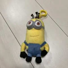 ミニオンストラップ