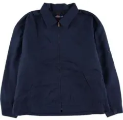 オ*デ様 古着 ディッキーズ Dickies 中綿入り ワークジャケット メンズ
