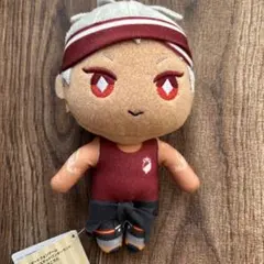 ツイステ カリム エクストラ運動着ぬいぐるみ