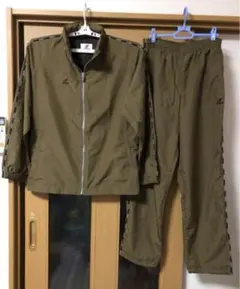 ミズノセットアップ上下サイズO