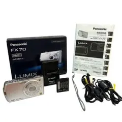 2026年最新】LUMIX DMC-FX70の人気アイテム - メルカリ