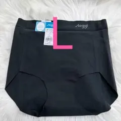 トリンプ 028 綿混タイプ スロギー ショーツ 快適フィット ブラック L