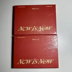 【NouerA】新品未開封 Chapter: New is Now セット
