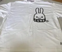 希少 新品 キューン コロス 1999 復刻版 うさぎ 初期デザイン Tシャツ 