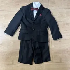 美品‼️V.O.W.W. 入園式　フォーマルスーツ 100cm
