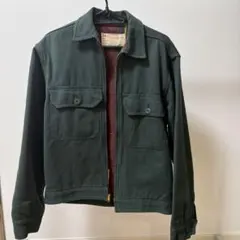 ジャケット ブルゾン 36 古着 ミリタリー