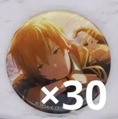 お値下げ⭕️プロセカ缶バッジあんスタコラボ 東雲彰人Vol.B 70点 SEGA - プロセカ あんスタ グリッター缶バッジ 東雲彰人の通販