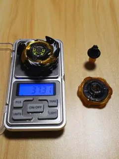 ベイブレードX CX-00ドランブレイブS6-60V メタルコート:ブラック
