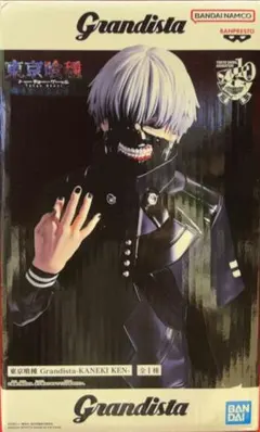 東京喰種　Grandista　フィギュア　KANEKI KEN　金木 研
