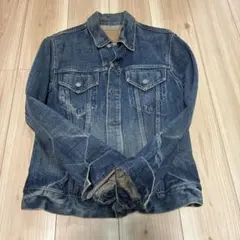 インディゴ Lサイズ デニムジャケット