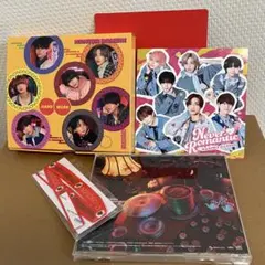 なにわ男子 ファミクラ盤 ファミクラストア盤 HARD WORK - メルカリ