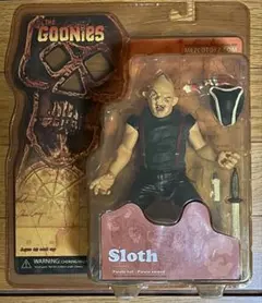 グーニーズ スロース フィギュア GOONIES SLOTH 激レア - メルカリ
