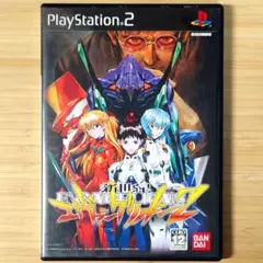 PS2 新世紀エヴァンゲリオン まごころを、君に 動作品 - メルカリ