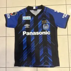 ガンバ大阪 2022 レプリカユニフォーム M-L 福田湧矢 選手 - メルカリ