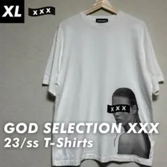 【美品】GOD SELECTION XXX 2023 S/S ITEM　XL