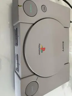SONY PlayStation 本体 コントローラー付き