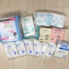 新品！お産用パッド＆ショーツ等セット