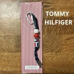 【非売品】 TOMMY HILFIGER ノベルティグッズ ストラップ