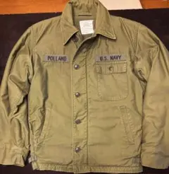 WACKO MARIA / ARMY SHIRT JKT 14AW-ARY-39 - メルカリ