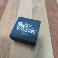 【開封済み】 東京リベンジャーズ　灰谷兄弟　ドクロピンズ