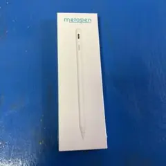 metapen Pencil A8 ホワイト タッチペン