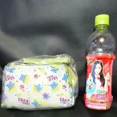 ディズニー　トイ・ストーリー　エイリアン　2wayクリアポーチ&ショルダーバッグ