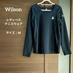 Wilson ウィルソン レディーステニスウェア サイズ：Mのサムネイル