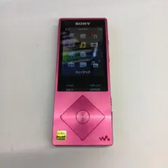 SONY ウォークマン NW-A56 トワイライトレッド 本体 イヤホン付き