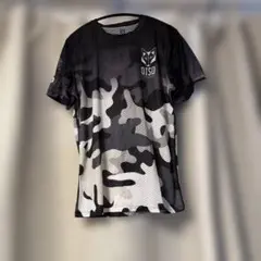 OTSO Tシャツ カモフラ柄 メンズ　L