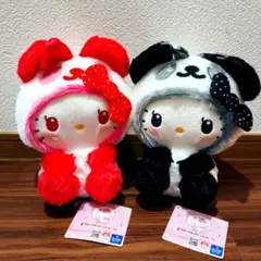 2025年最新】パンダハローキティの人気アイテム - メルカリ