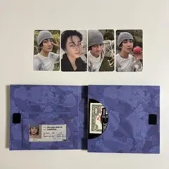 ENHYPEN SIN VANISH ジョンウォン ユニバ　Weverse