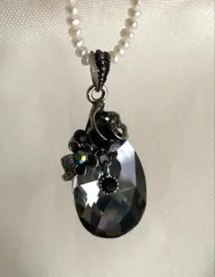 ペンダントトップ【雫】