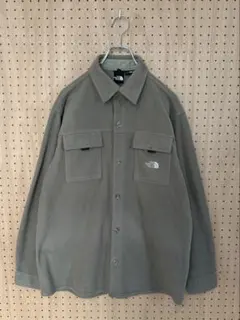THE NORTH FACE POLARTECH フリースシャツ 長袖シャツ