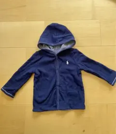 ラルフローレン　パーカー　リバーシブル　長袖