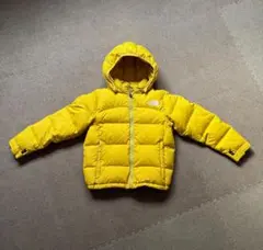 THE NORTH FACE ダウンジャケット 130