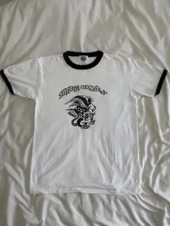 ec melodi Lightweight Ringer Tee - メルカリ