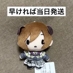 プロセカ ふわぷちマスコット カーネーションリコレクションニーゴ