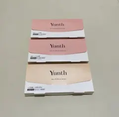 【新品未使用】Yunth 生ビタミン美容液、生レチノール美容液