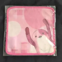 マッシュル うさぎのハンカチ レイン・エイムズ タオルハンカチ - メルカリ
