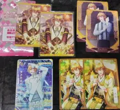 うたプリ　ビジュコレ　那月　セット　vol.5