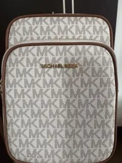 MICHAEL KORS モノグラムショルダーバッグ