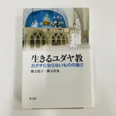 生きるユダヤ教 カタチにならないものの強さ　勝又