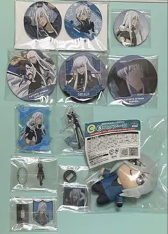 ★最終値下げ★家庭教師ヒットマンリボーン　グッズ　セット TVアニメ『家庭教師ヒットマンREBORN!』の描き下ろし＆GraffArtを使用