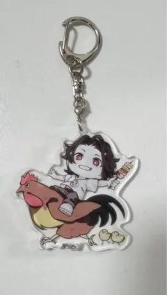 オーメンズ AREAROCK名古屋 阿形 アクリルキーホルダー